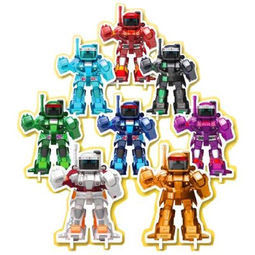 バトロボーグ20 ノックダウンターゲット8