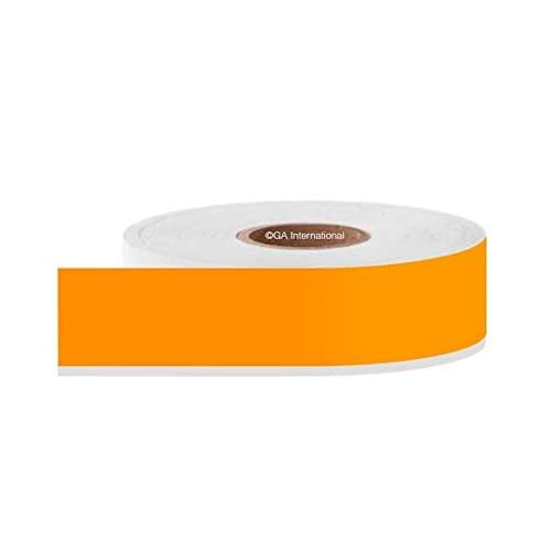 新しいコレクション クライオロールテープ 19mm×15m /3-8717-05 TJT-19C1-50OR オレンジ シーリング材、シーラント