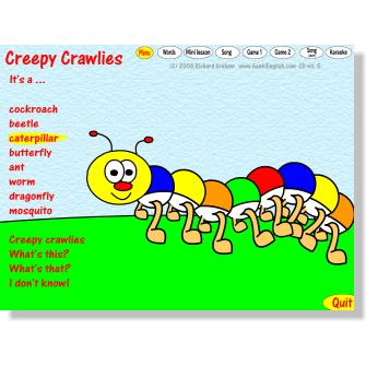 Sale 69 Off ゲンキイングリッシュ Cd Vol 5 むし他 Wantannas Go Id