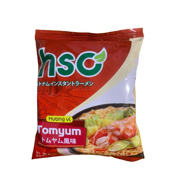 HSCベトナムインスタントラーメン　（トムヤム風味）　１袋｜genkifami｜02