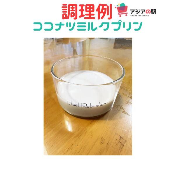 FOCO ココナツミルク 400ml, NUOC COT DUA FOCO　　（24缶/１箱）｜genkifami｜02