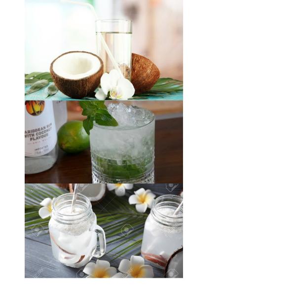 ココナッツウォーターココフレッシュ 1000ml / NUOC DUA COCO FRESH