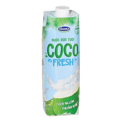ココナッツウォーターココフレッシュ 1000ml / NUOC DUA COCO FRESH