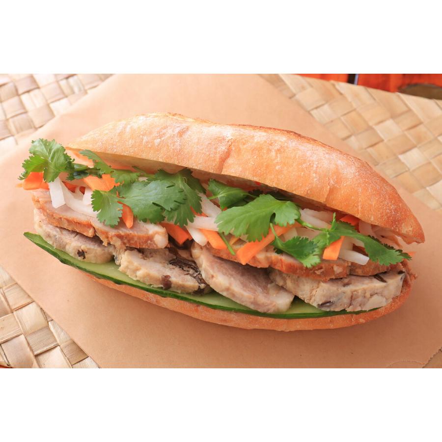 ベトナム風 ハム 牛肉入り (ゾーボー) 450g （1個） GIO BO 450g （要