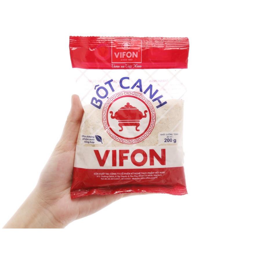 VIFON ベトナムスープの素 200g, BOT CANH VIFON　１袋｜genkifami｜02