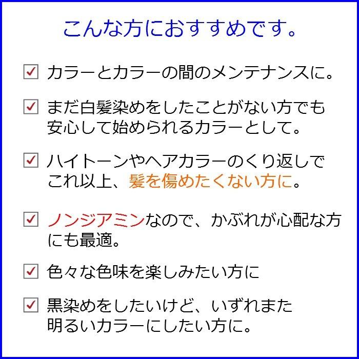 エルコス キュプアス カラーバター 白髪染め トリートメント  全16色 700ｇ｜genkinakami｜05