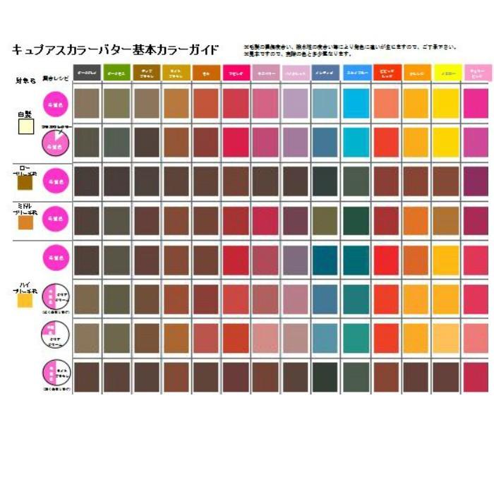 エルコス キュプアス カラーバター 白髪染め トリートメント 全16色