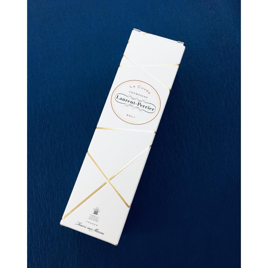 新品 サントリー ローランペリエ ラ キュベ フランス 375ml＞ラ キュベ （ローラン・ペリエ）｜サントリーのワインショップ