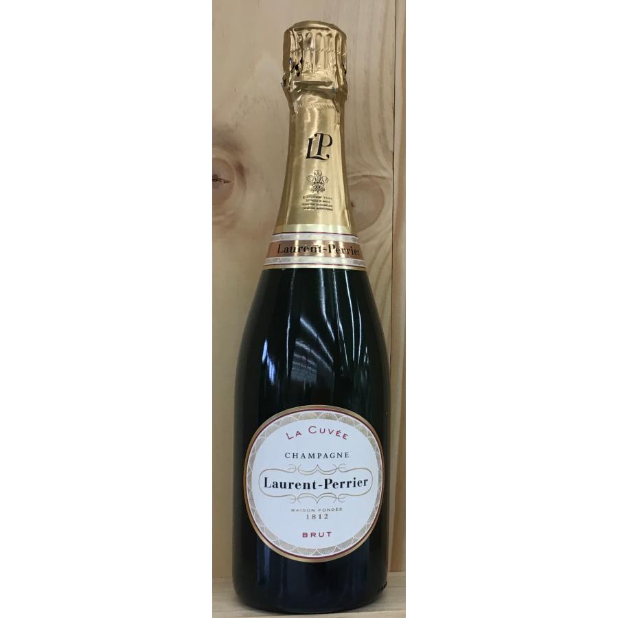 ローラン・ペリエ キュベ・ブリュット 750ml La Cuvee Champagne