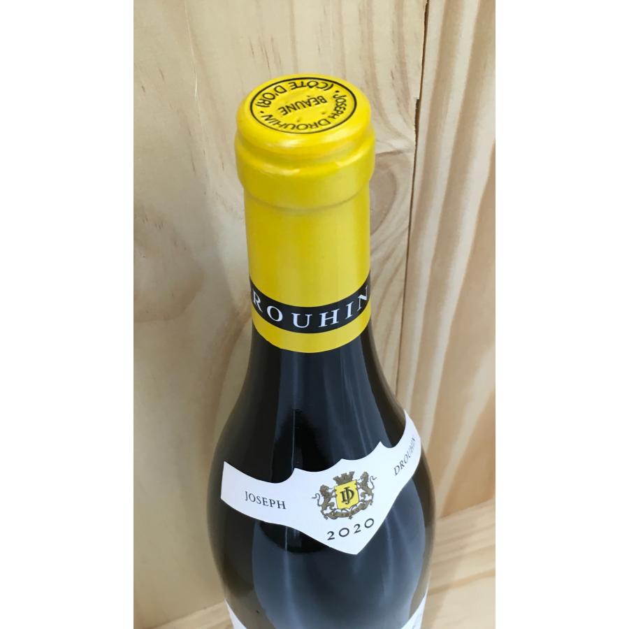 メゾン ジョセフ・ドルーアン ブルゴーニュ シャルドネ 2020 750ml