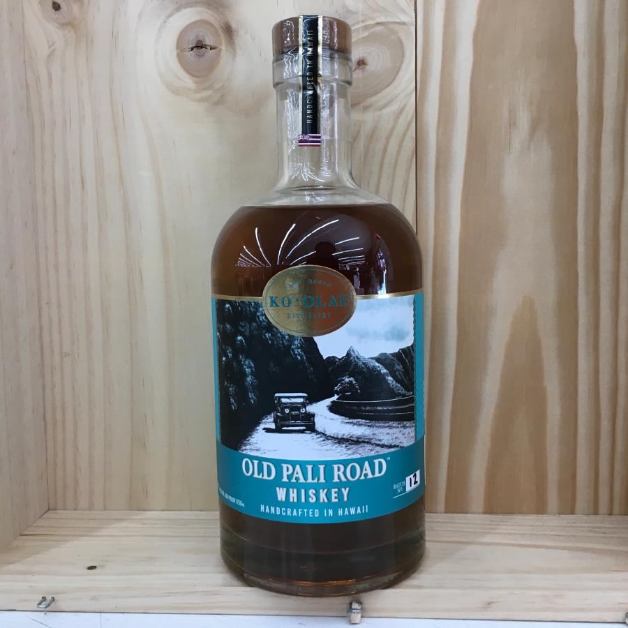 オールド パリ ロード ハンドクラフテッド イン ハワイ 43% 750ml Old