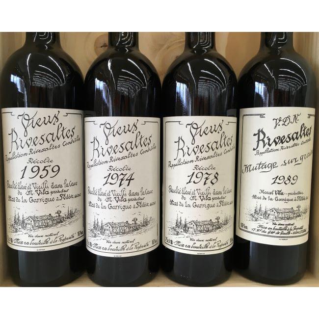 ドメーヌ・サント・ジャクリーヌ リヴザルト 1974 750ml Domaine