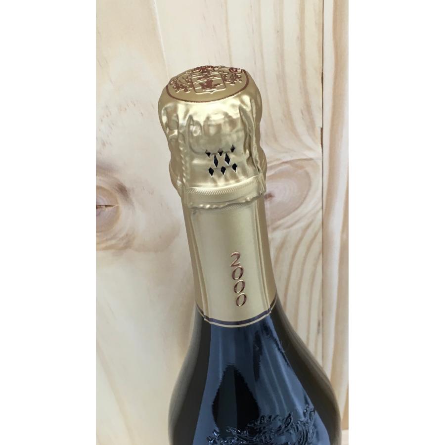 プレスティージュ・シャルル・ミレジメ・ガルデ 2000 750ml Prestige