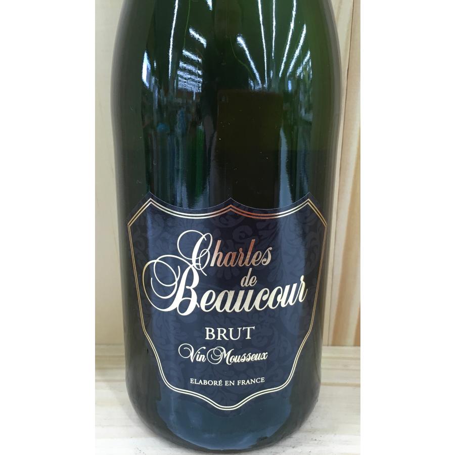 シャルル・ド ・ボークール・ブリュット 750mlCharles de Beaucour