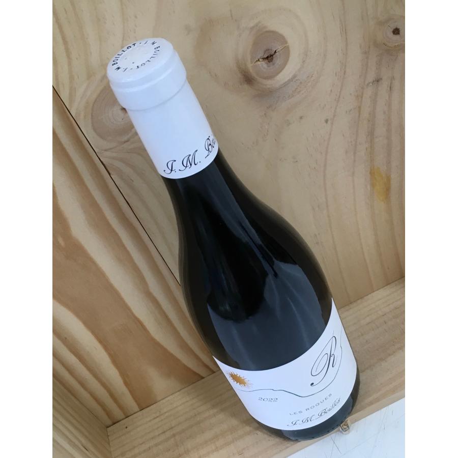 ドメーヌ・レ・ロケ ブラン 2022 750ml Les Roques 2022 blanc Jean