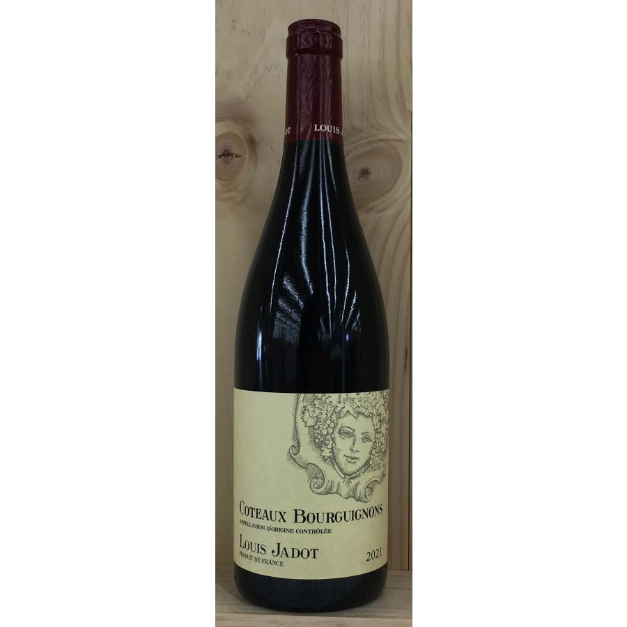 ルイ・ジャド コトー・ブルギニョン 2021 750ml Louis Jadot Coteaux