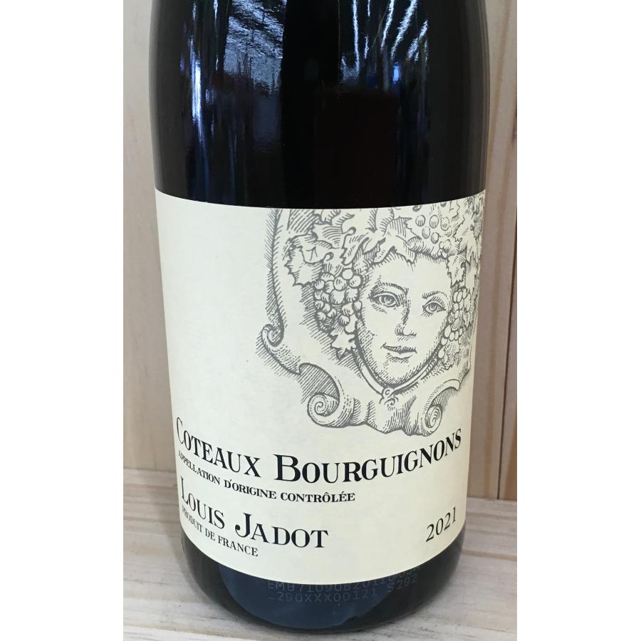 ルイ・ジャド コトー・ブルギニョン 2021 750ml Louis Jadot Coteaux