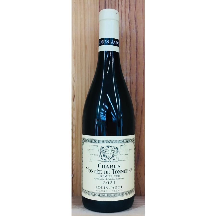 ルイ・ジャド ボーヌ シャブリ プルミエ・クリュ モンテ・ド・トネール