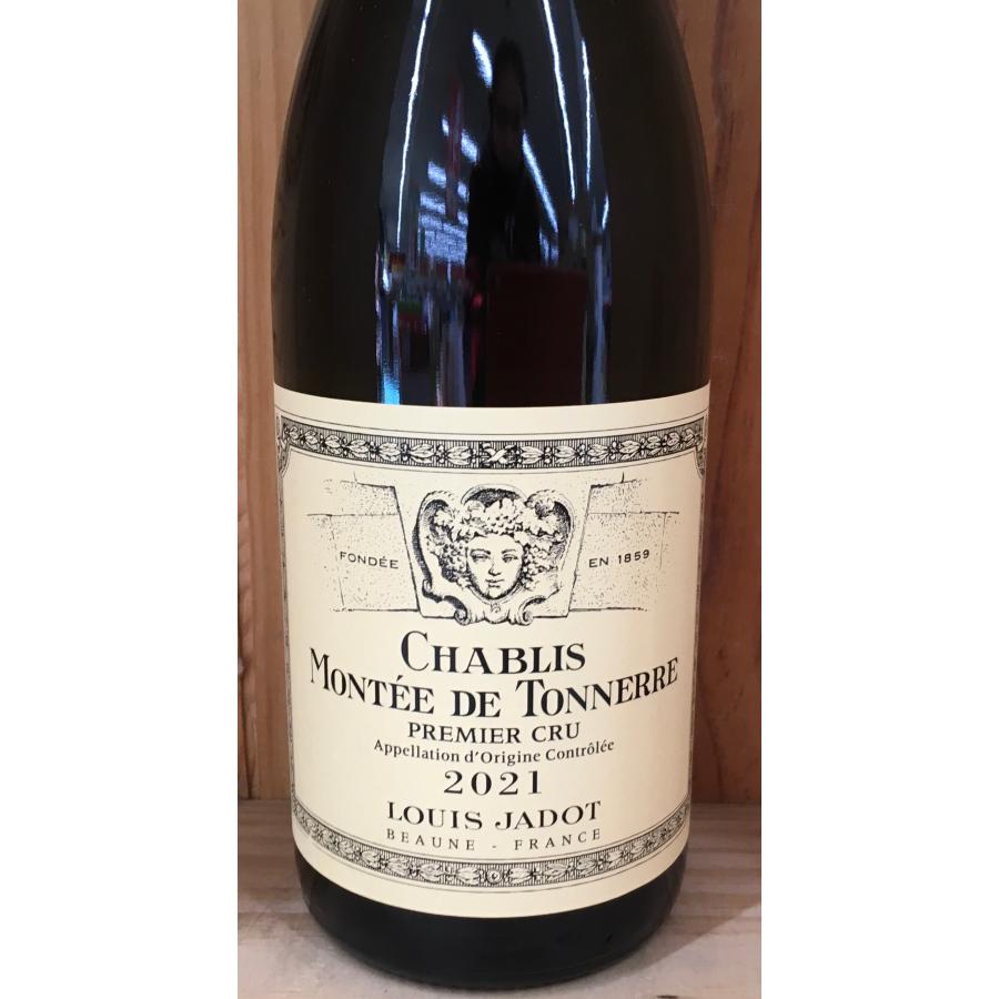 ルイ・ジャド ボーヌ シャブリ プルミエ・クリュ モンテ・ド・トネール