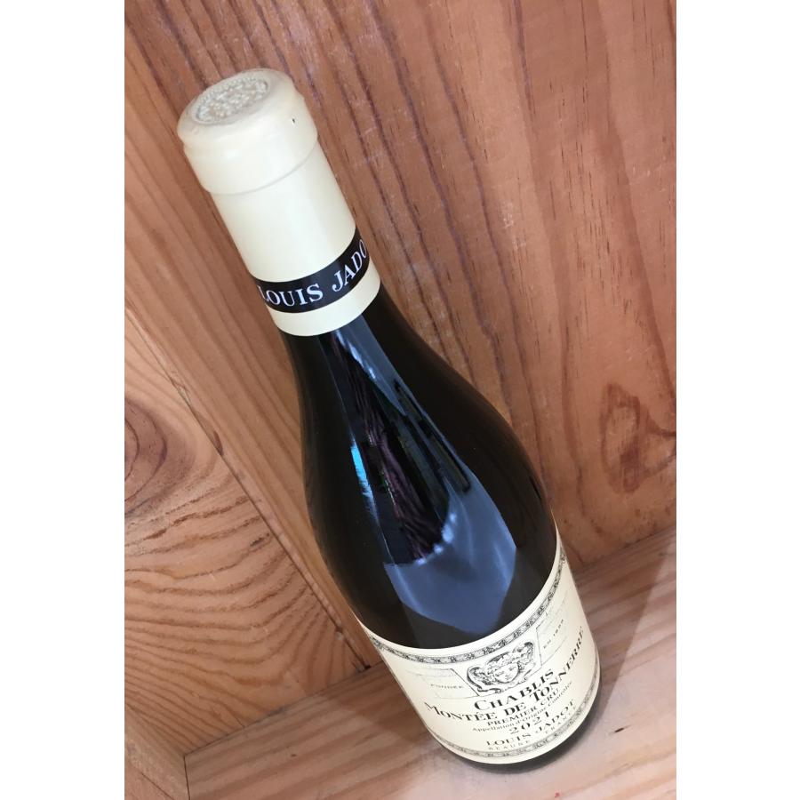 ルイ・ジャド ボーヌ シャブリ プルミエ・クリュ モンテ・ド・トネール