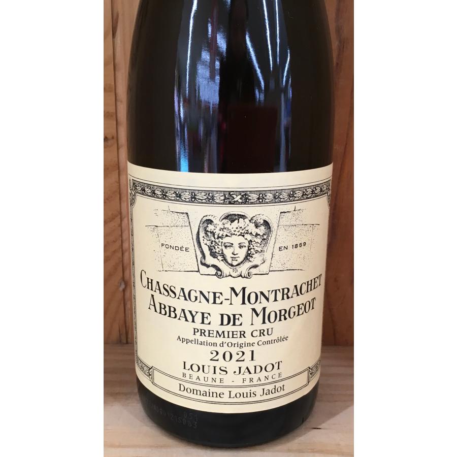 ルイ・ジャド シャサーニュ・モンラッシェ プルミエ・クリュ