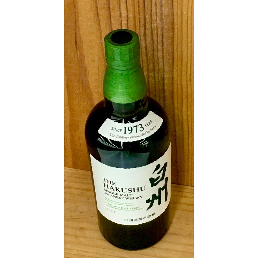 サントリー 白州 シングルモルトウィスキー 43度 700ml ノンエイジ 箱