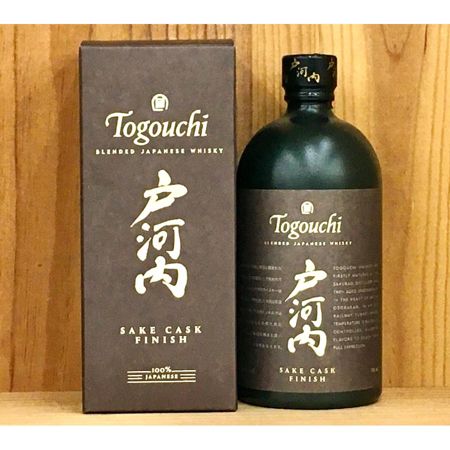 SAKURAO 戸河内サケカスク・フィニッシュ40度 700ml 広島県廿日市市