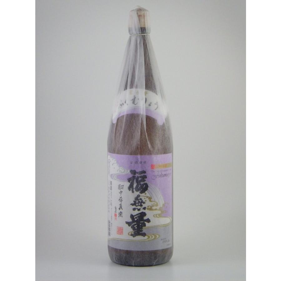 沓掛酒造 福無量 普通酒 一升 1800ml : リカーランド現金屋 ヤフー店