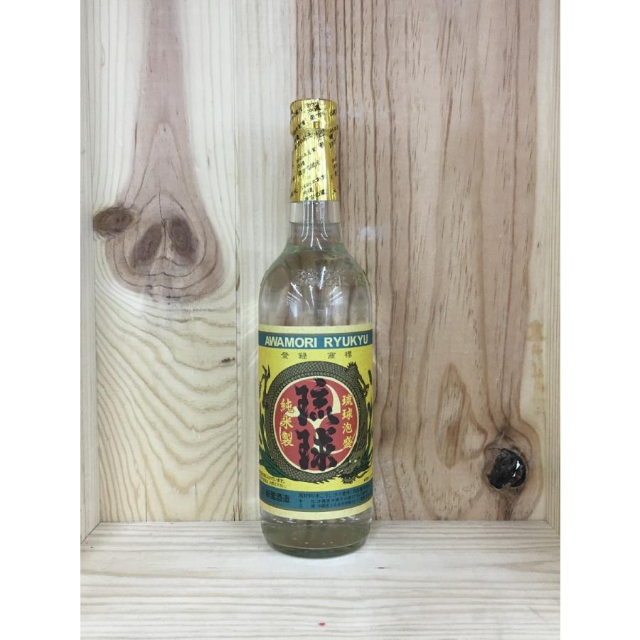 新里酒造 琉球30度 泡盛 600ml : リカーランド現金屋 ヤフー店 - 通販