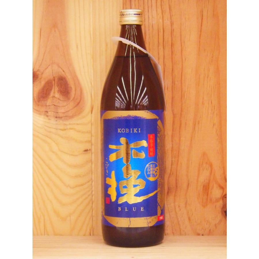 雲海酒造 木挽BLUE  25度 芋 900ml 黄金千貫｜genkinya