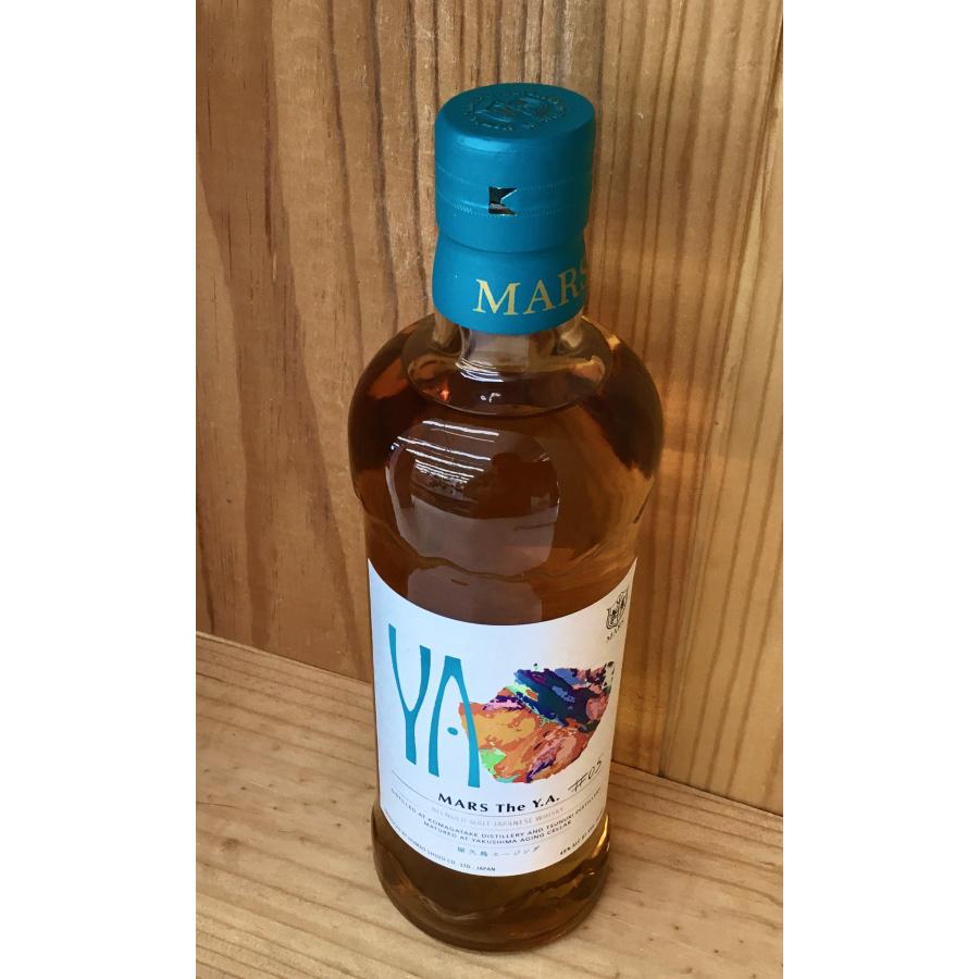 マルスウィスキー MARS The Y.A. #05 49度 700ml 【2026年発売】ブレン