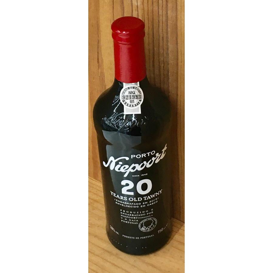 キンタ・ド・ヴァラッド　『ポートワイン　トゥニ―ポート　20年　』 キンタ ・ダ ・ガイヴォーザ ・20年・トウニー/QUINTA DA GAIVOSA