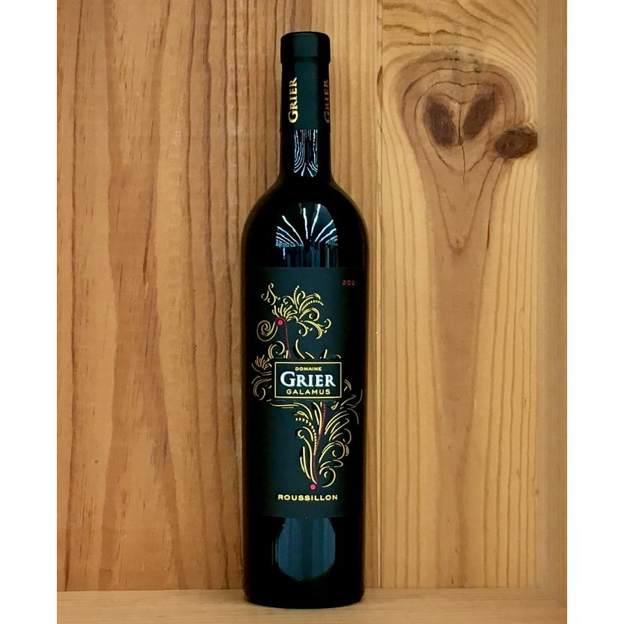 ドメーヌ・グリエ・ガラムス 2021 750ml Domaine Grier Galamus