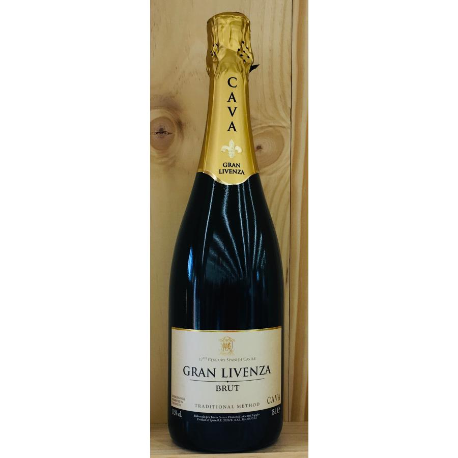 グラン・リベンサ カヴァ・ブリュット 750ml Gran Livenza Cava Brut