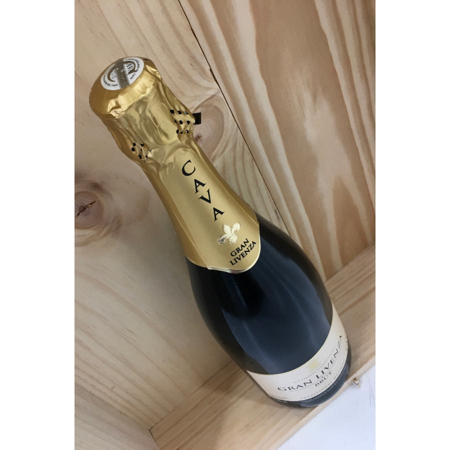 グラン・リベンサ カヴァ・ブリュット 750ml Gran Livenza Cava Brut