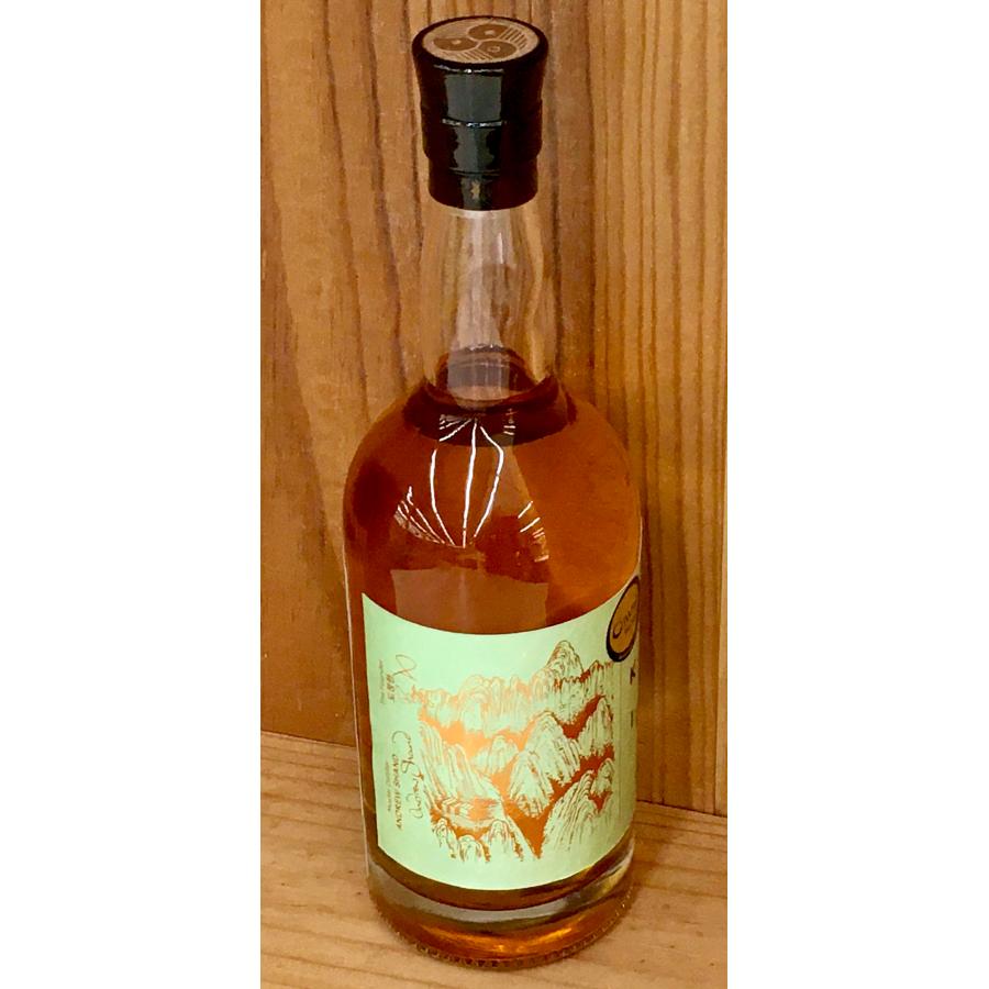キウォン ユニコーン 700ml 46度 シングルモルト 韓国発のウィスキー
