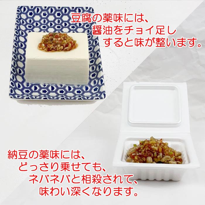 深谷ねぎからし300g（150g x 2パック） (有)神岡【埼玉県深谷市 冷蔵品