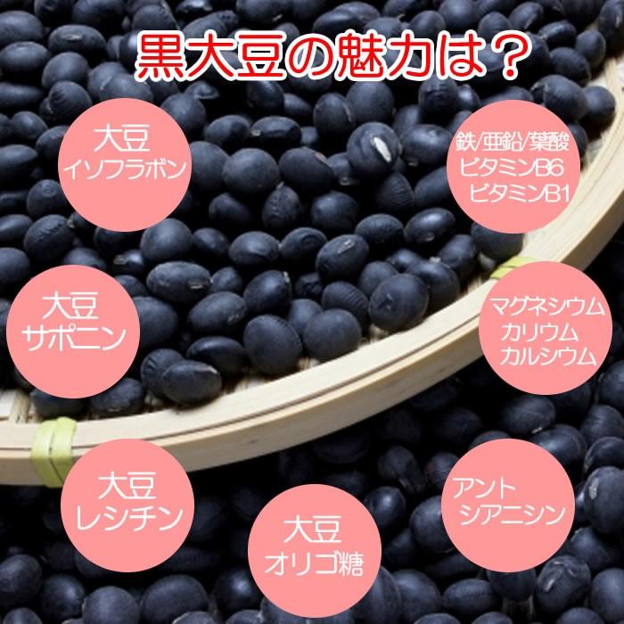 黒豆きなこ美味芳純 200g 国内産黒大豆使用 南勢糧穀【なんせいりょうこく 三重県伊勢市 送料別】【NS】｜genkioukoku｜02