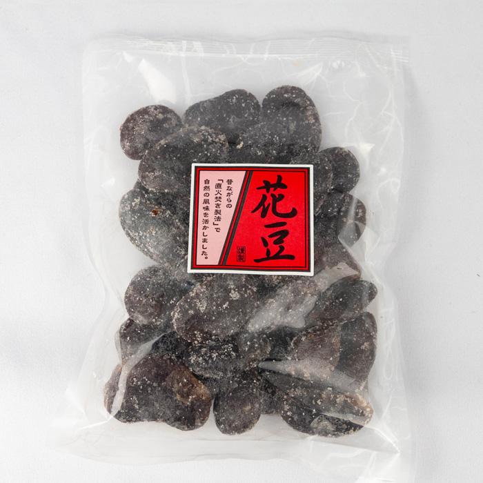 直火焚き（じかびだき）甘納豆 花豆 220g 大徳商会【埼玉県行田市 送料