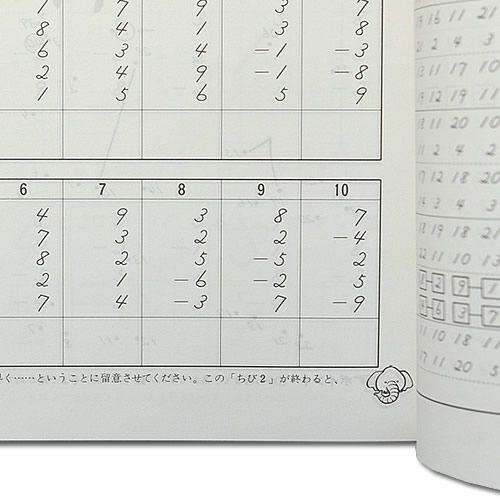 ちびっこそろばん２ 102 元気そろばん教室ヤフー店 通販 Yahoo ショッピング