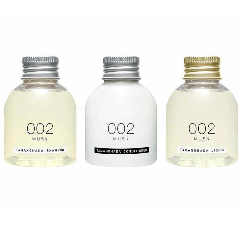 在庫処分 Tamanohada Amenities 002 Musk シャンプー コンディショナーセット セール 割引 お得価格 元気都市 通販 Yahoo ショッピング
