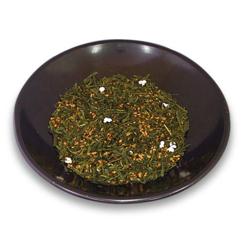 玄米茶TOG-B500ｇ｜genmaicha