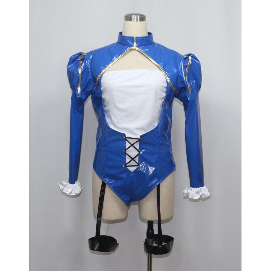 Fate Stay Night セイバー ボンテージレオタード コスプレ衣装 Mc 0044 元気ショップ 通販 Yahoo ショッピング