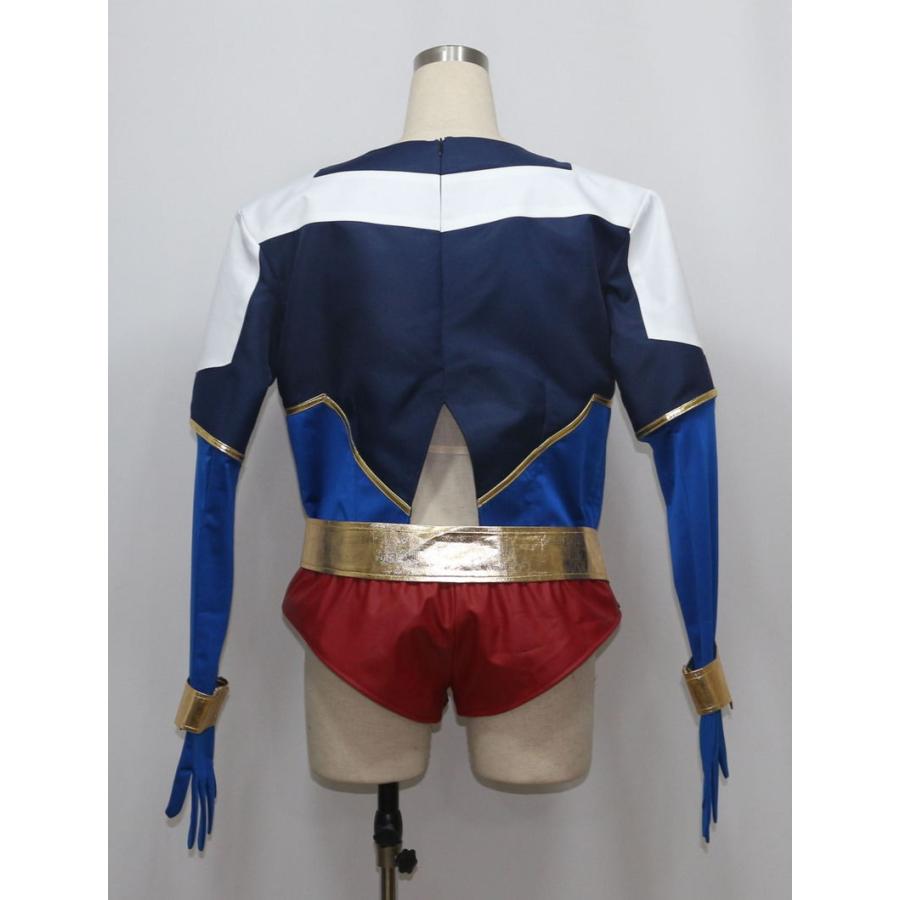 Giga ギガ スパンデクサー風 コスプレ コスプレ衣装 Mc 0054 元気ショップ 通販 Yahoo ショッピング