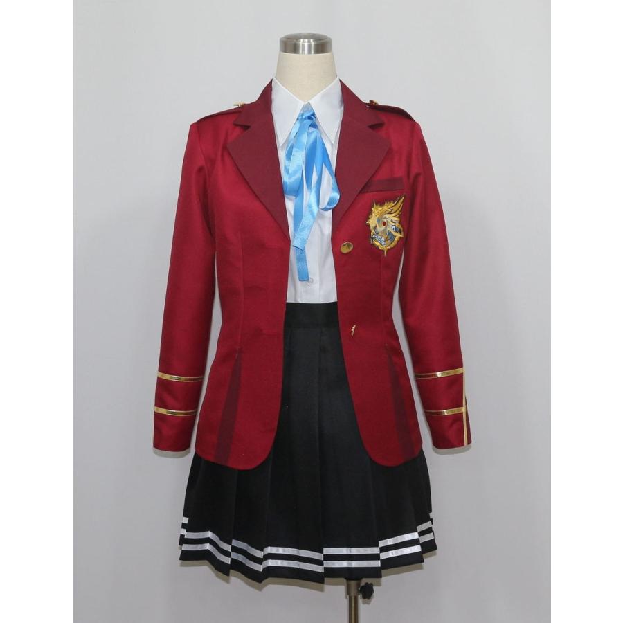 Fortune Arterial フォーチュン アテリアル Fa 修智館学院女子冬制服 コスプレ衣装 Mc 0171 元気ショップ 通販 Yahoo ショッピング