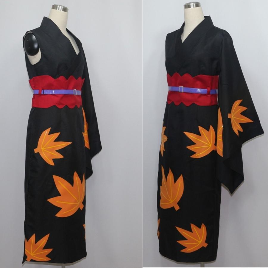 銀魂 ぎんたま 月詠 つくよ 風 コスプレ衣装 Mc 0243 元気ショップ 通販 Yahoo ショッピング