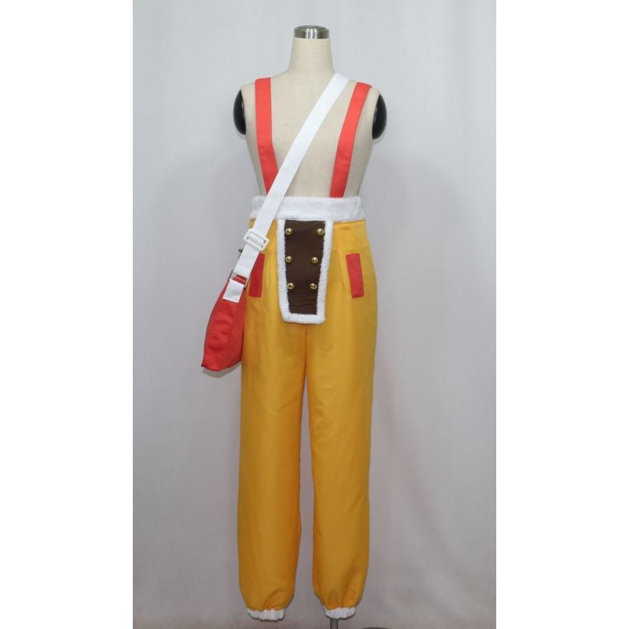 ワンピース One Piece 新世界 2年後 ウソップ そげキング コスプレ衣装 Mc 0332 元気ショップ 通販 Yahoo ショッピング