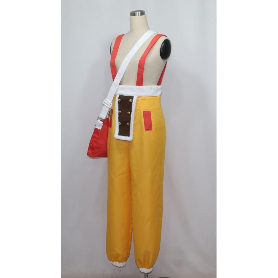 ワンピース One Piece 新世界 2年後 ウソップ そげキング コスプレ衣装 Mc 0332 元気ショップ 通販 Yahoo ショッピング