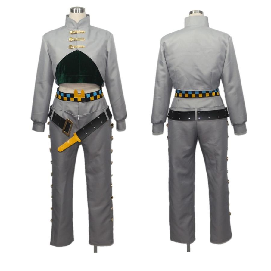 ジョジョの奇妙な冒険 岸辺 露伴 ダイヤモンドは砕けない ヘブンズ ドアー コスプレ衣装 Mc 0416 元気ショップ 通販 Yahoo ショッピング