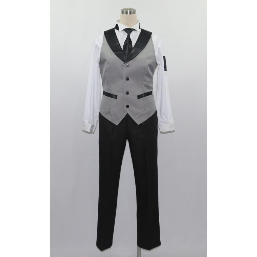 黒執事 セバスチャンミカエリス 執事服 コスプレ 衣装 Mc 0427 元気ショップ 通販 Yahoo ショッピング